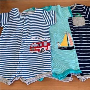 Carter’s 24m Boys Body Suits